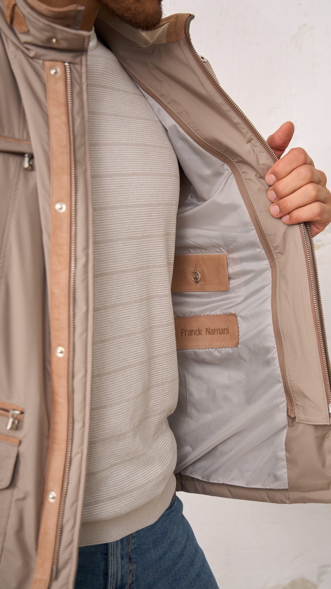 Capri Gilet