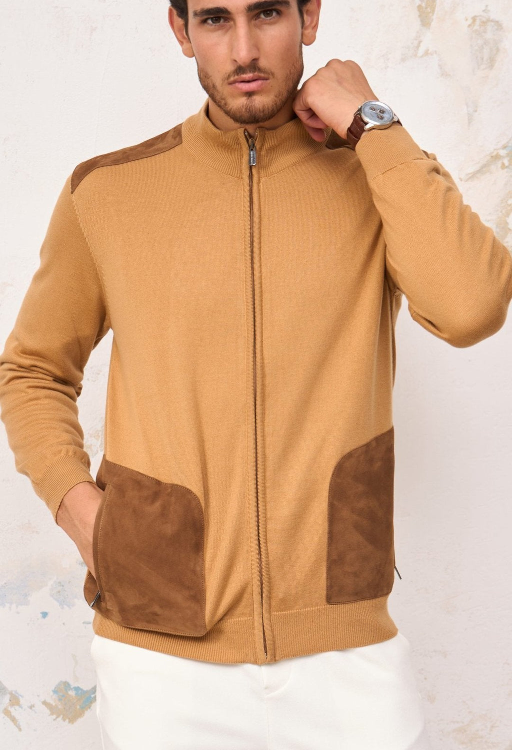 Lucca Knit