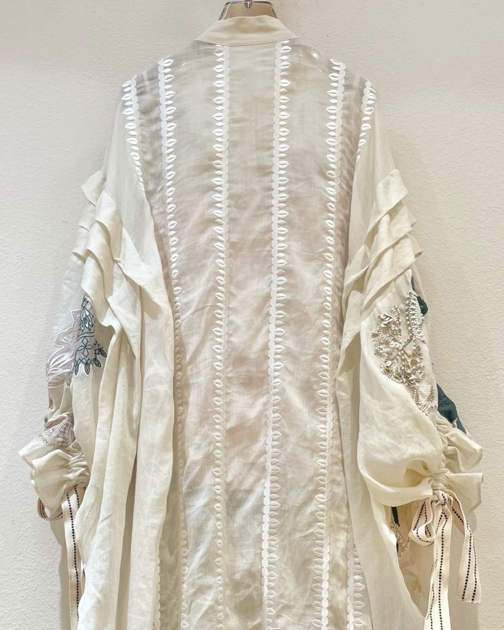 Emerald Flora Dress