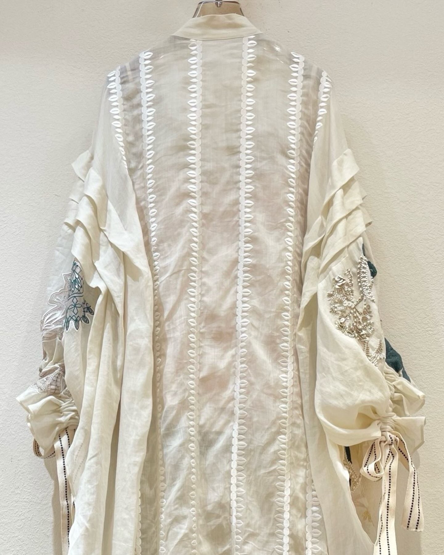 Emerald Flora Dress