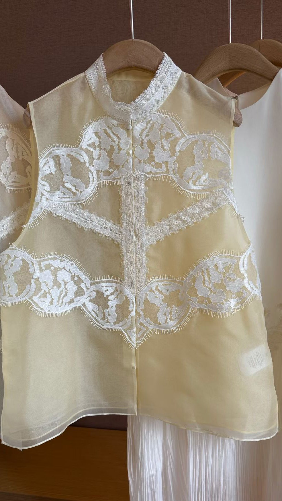 Dentelle Soie