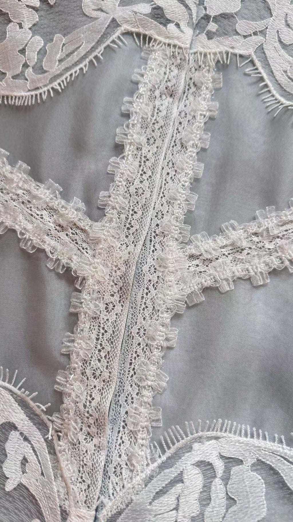 Dentelle Soie