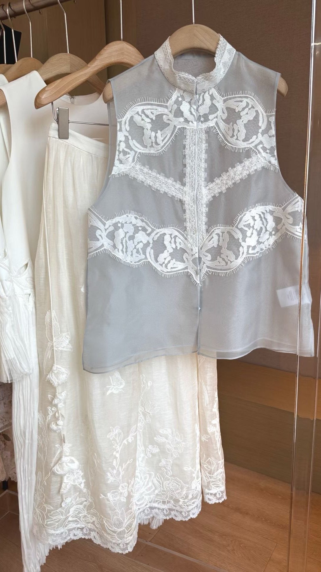 Dentelle Soie