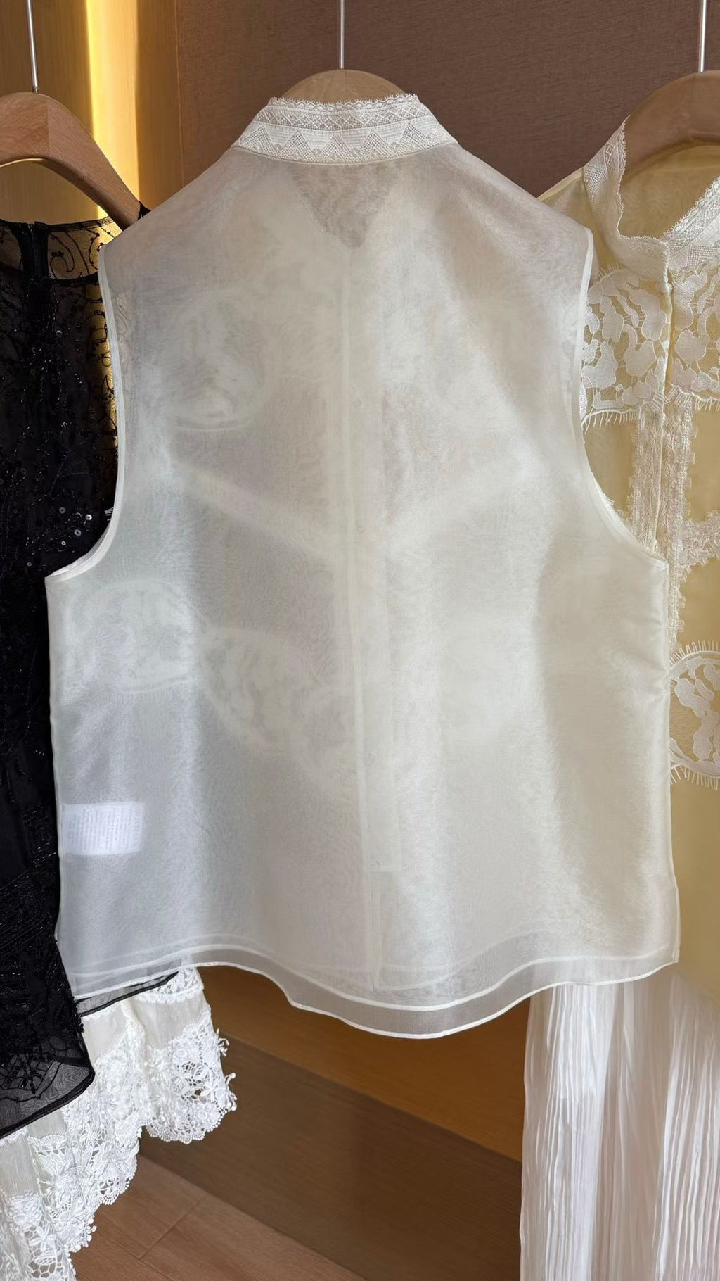Dentelle Soie