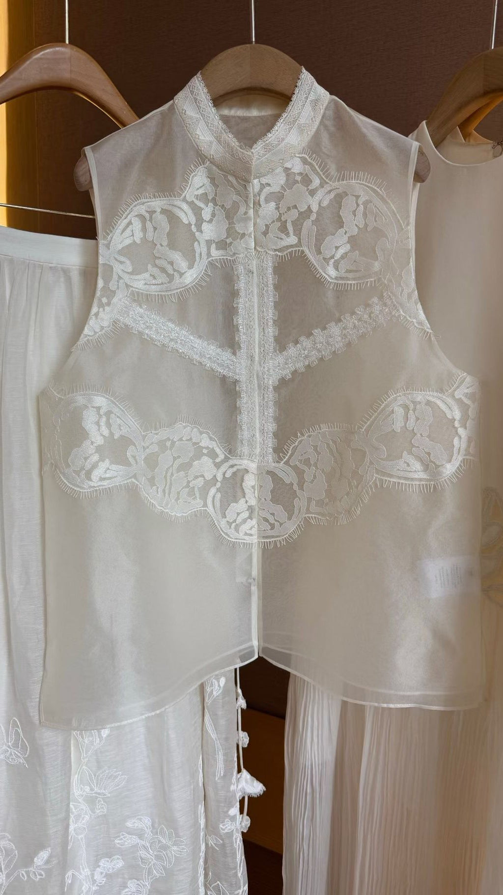 Dentelle Soie
