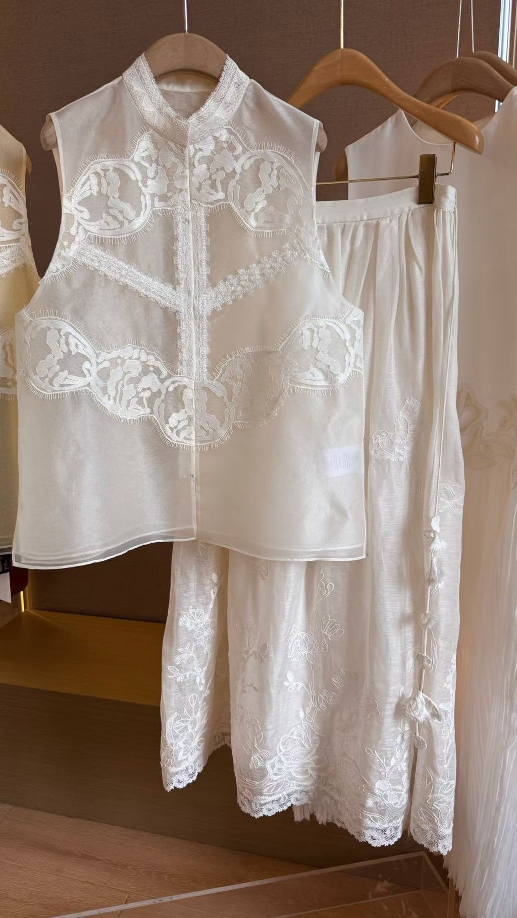 Dentelle Soie