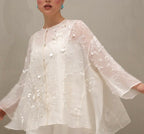Voile Silk Blouse
