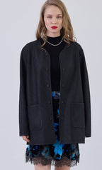 Intreccio Coat