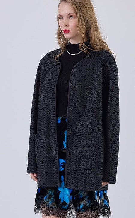 Intreccio Coat