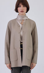 Intreccio Coat