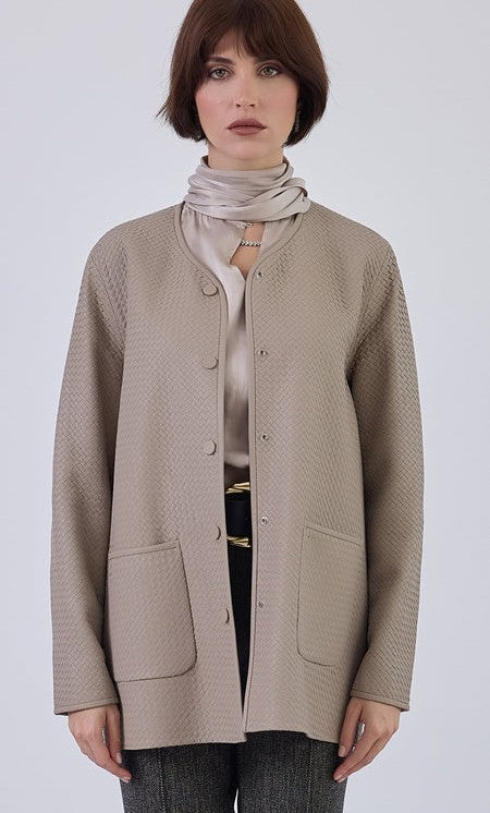 Intreccio Coat