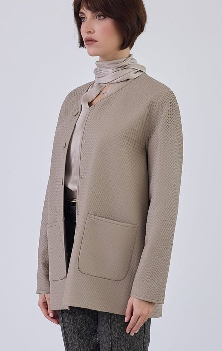 Intreccio Coat