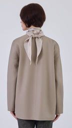 Intreccio Coat