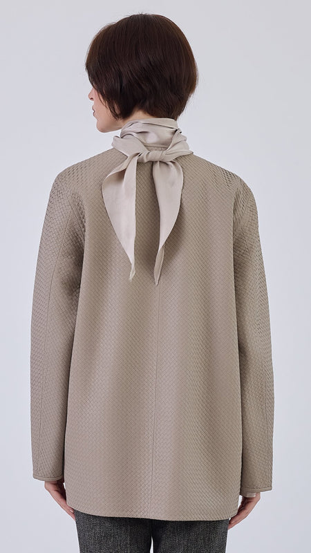 Intreccio Coat