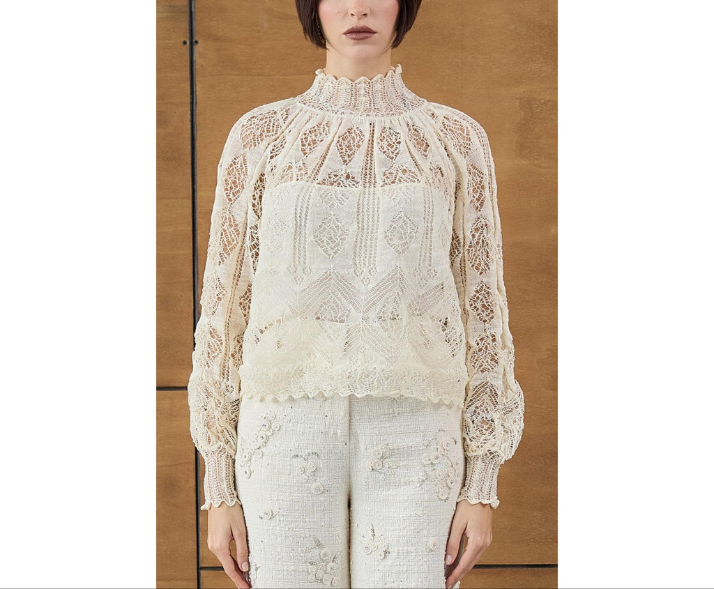 Crochet Eclat Set