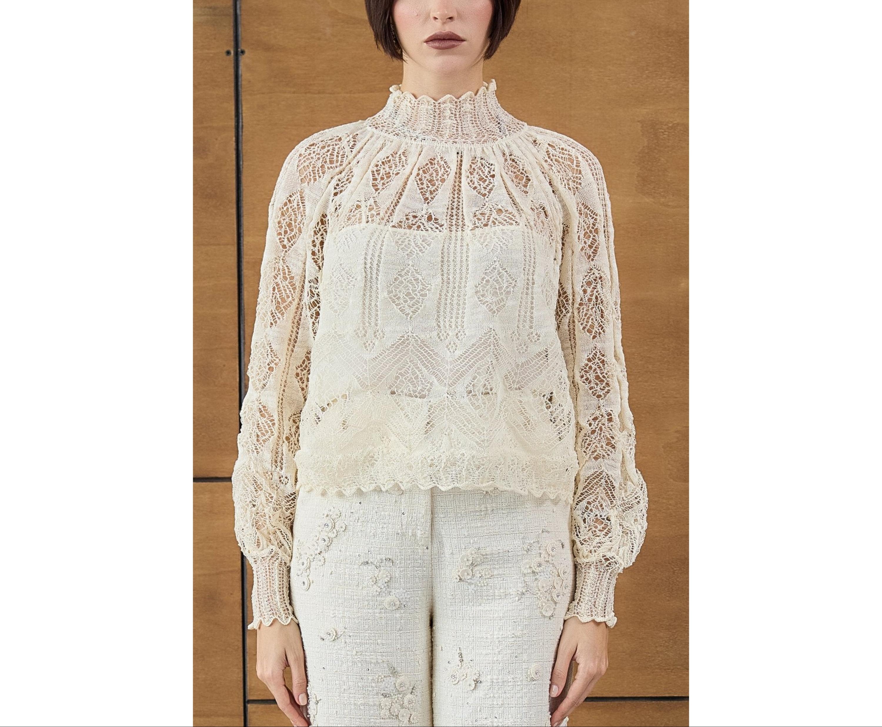 Crochet Eclat Set