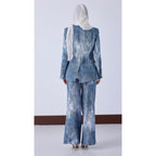 Mirage Silk Suit