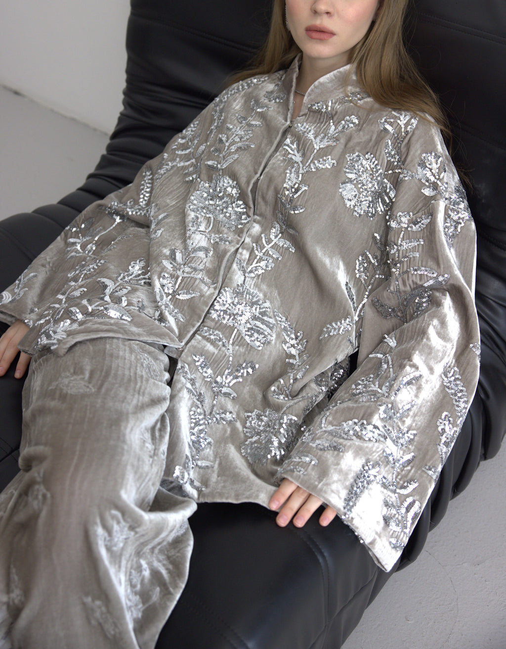 Fume Taupe Set