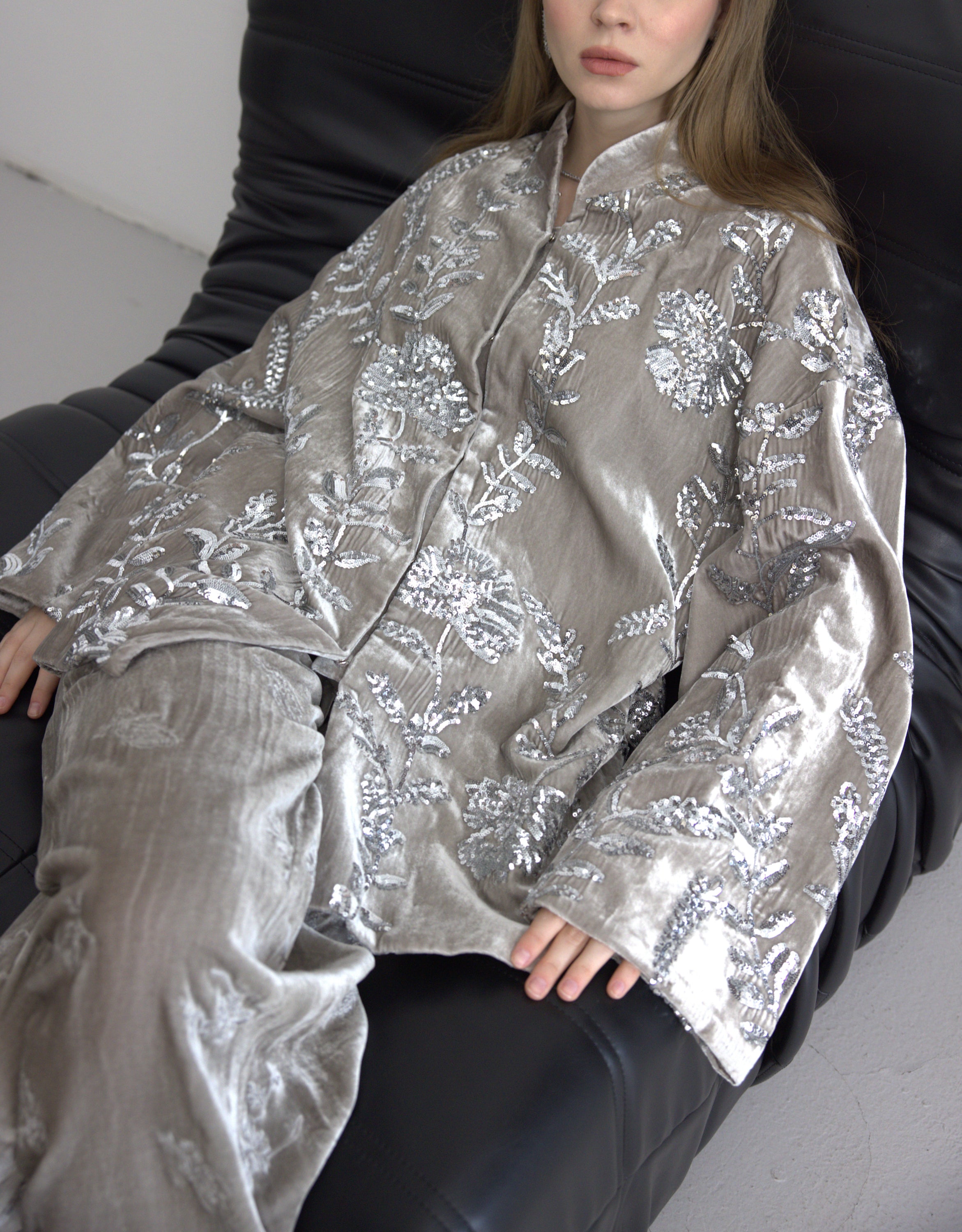 Fume Taupe Set
