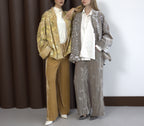 Fume Taupe Set
