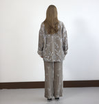Fume Taupe Set
