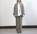 Fume Taupe Set