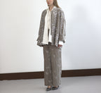 Fume Taupe Set