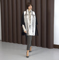 Vela Mink Cape