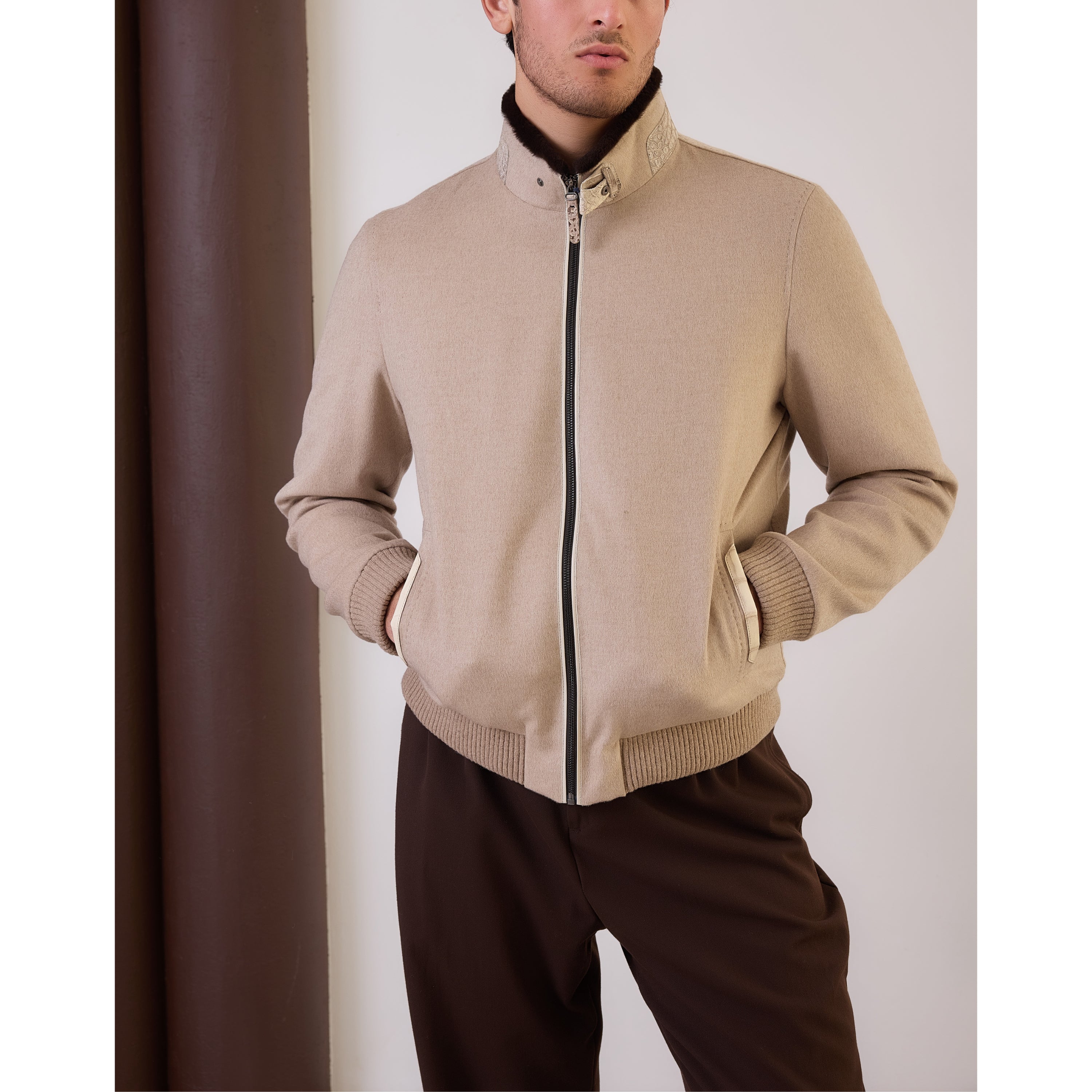 Weekender Bomber
