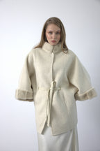 Manteau Heritage
