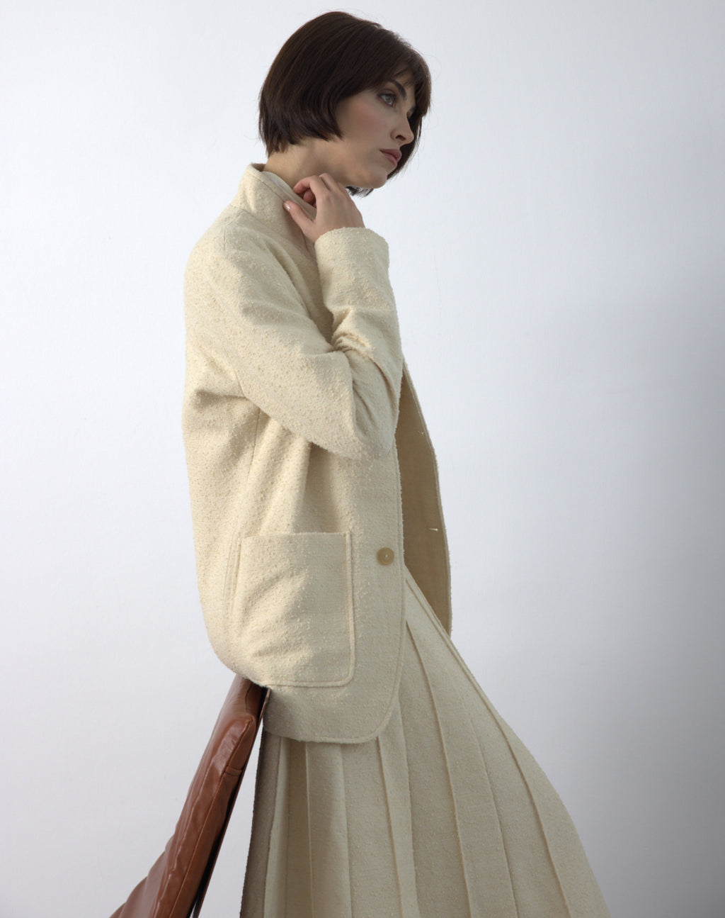Panna Boucle Set