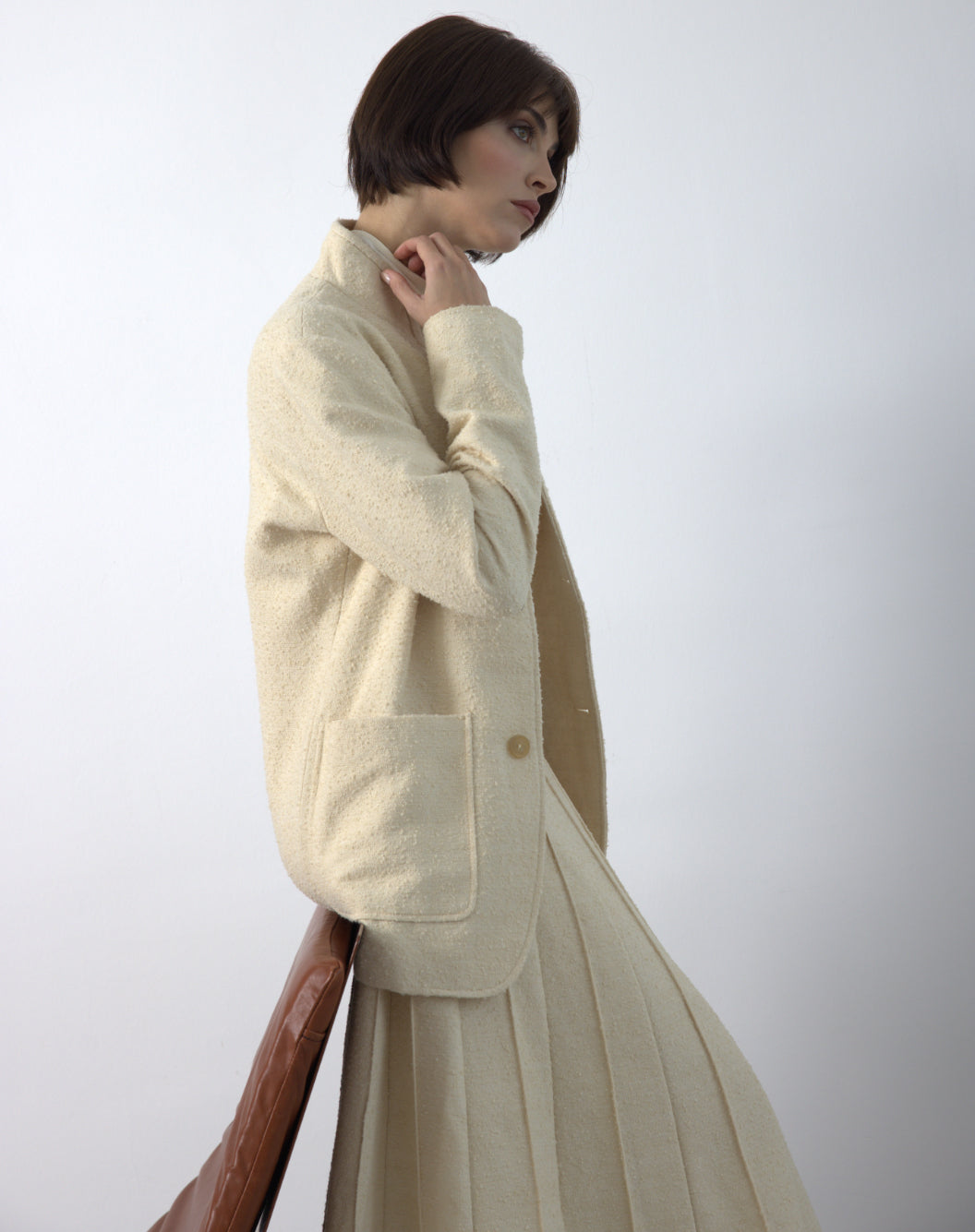 Panna Boucle Set