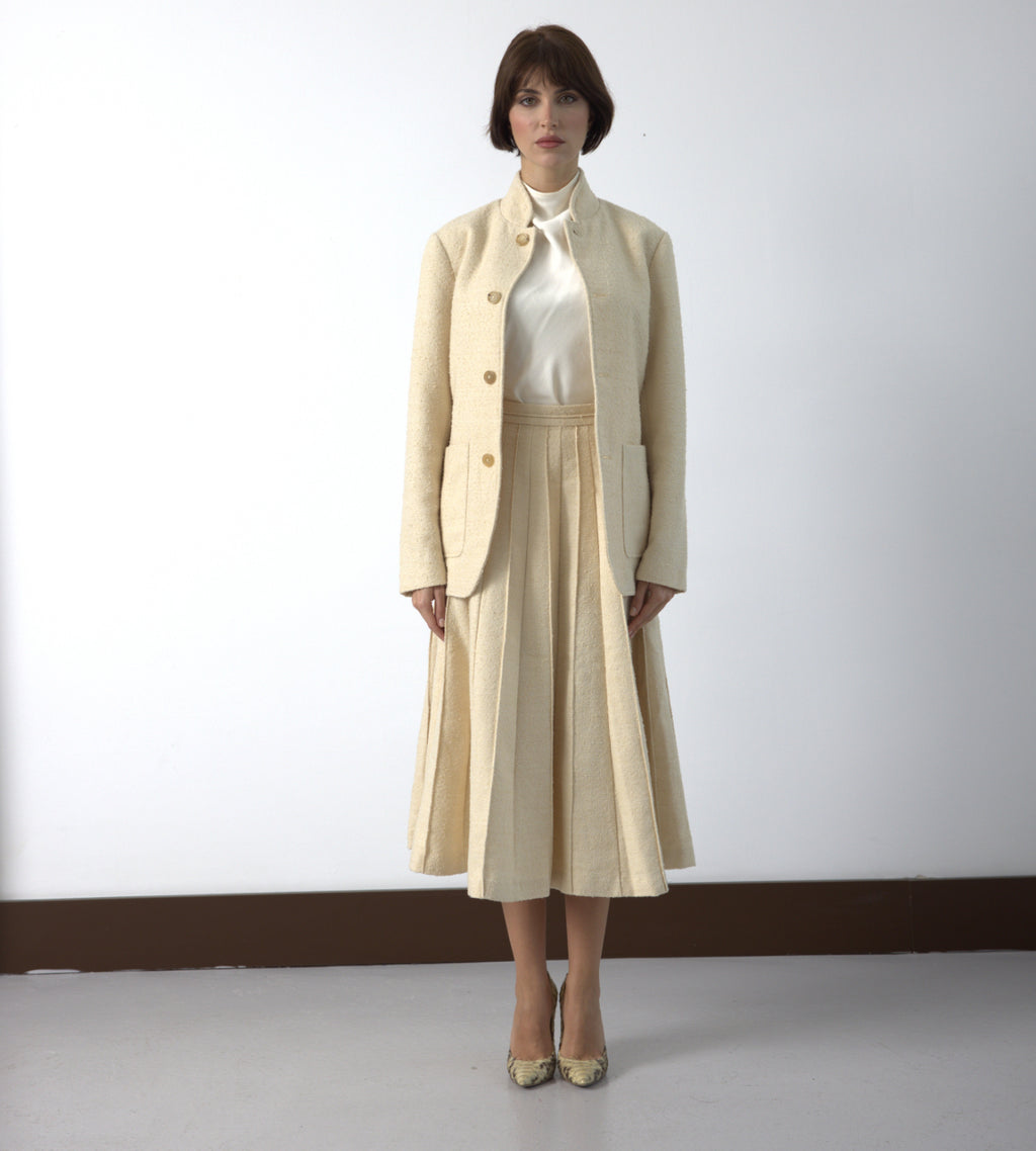 Panna Boucle Set