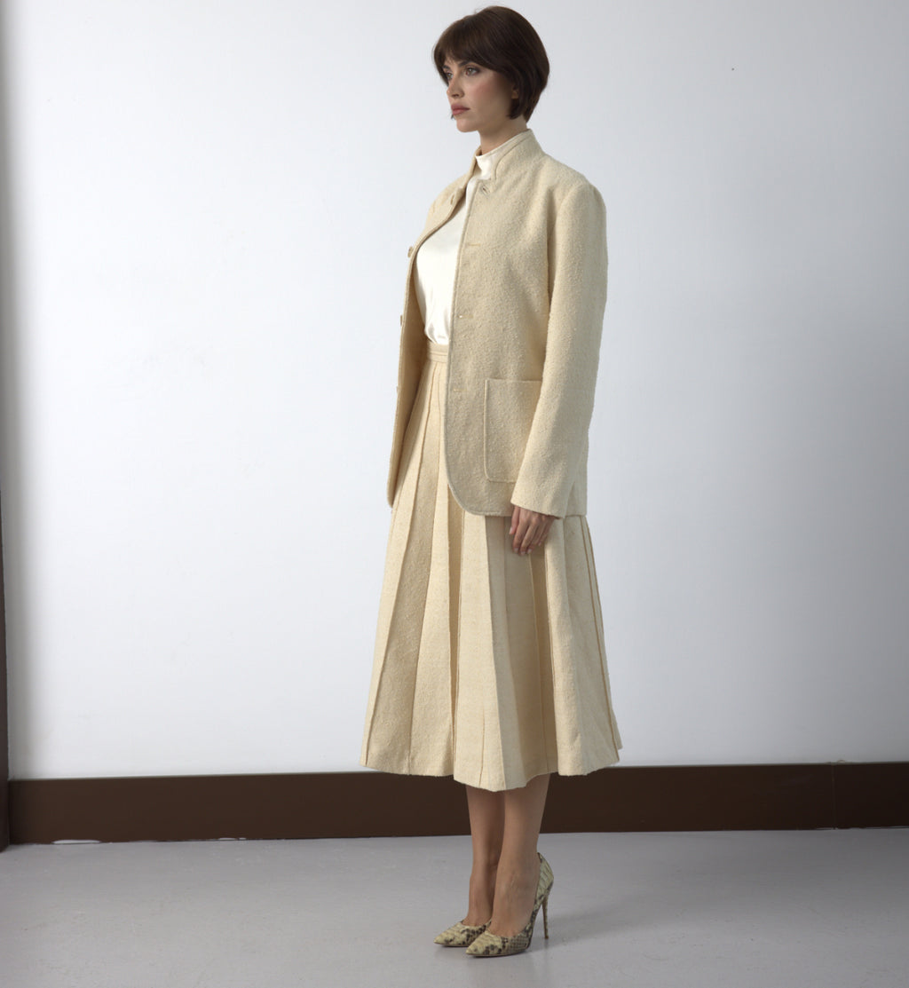 Panna Boucle Set