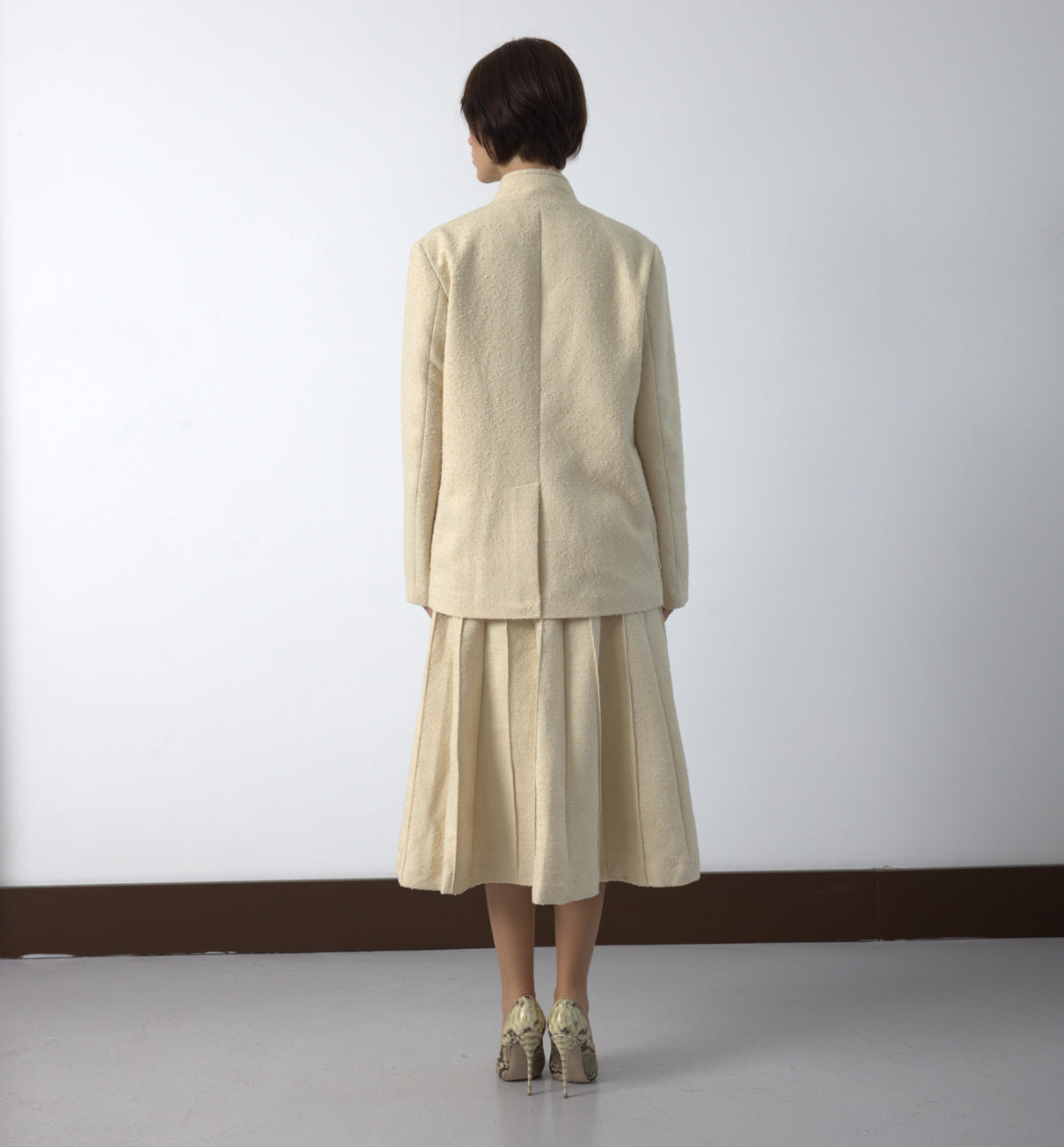 Panna Boucle Set