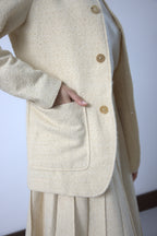 Panna Boucle Set