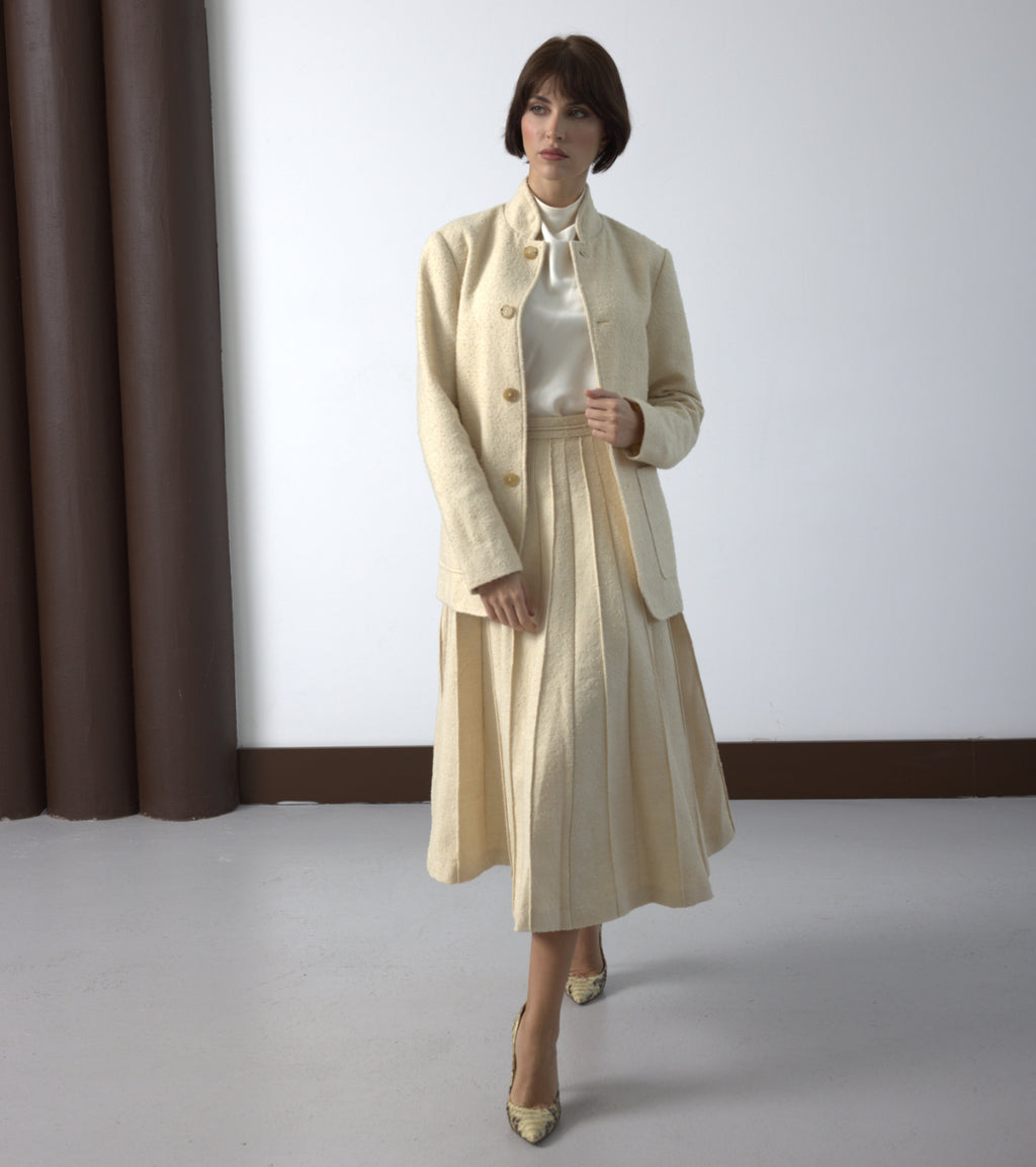 Panna Boucle Set