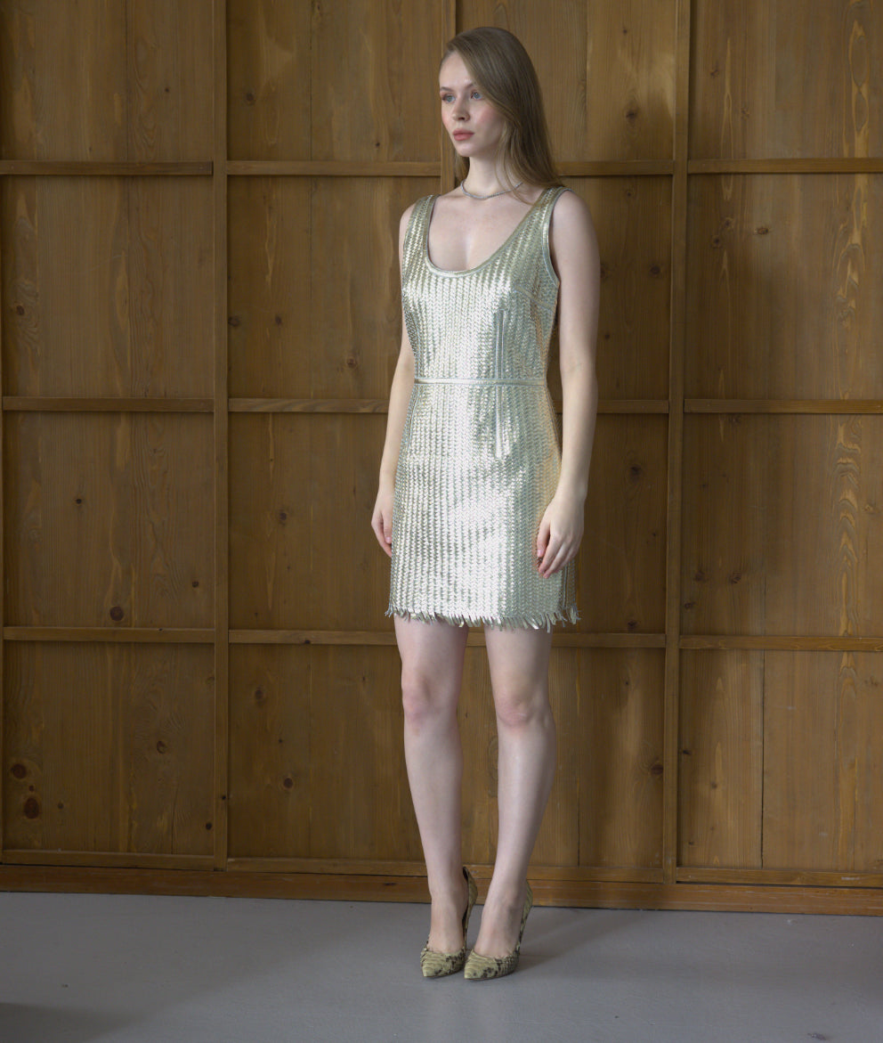 Intreccio Dress