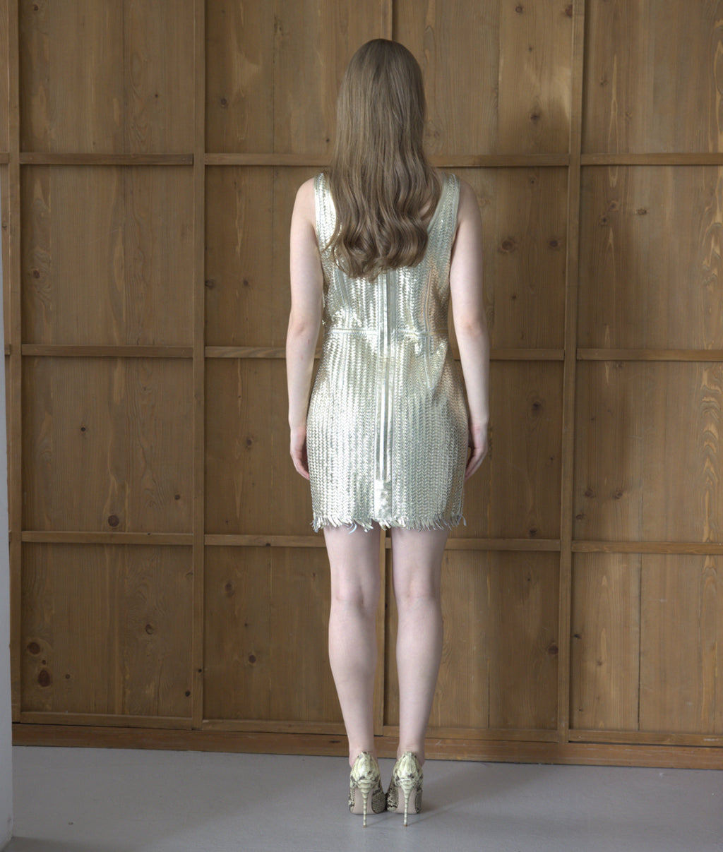 Intreccio Dress