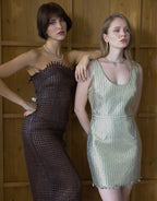 Intreccio Dress