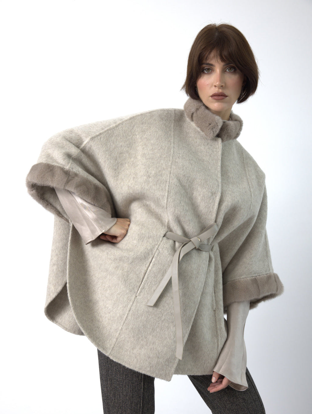 Manteau heritage