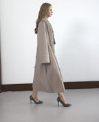 Tortora Rasato Coat