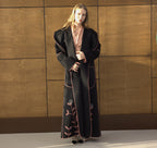 Jardin Embroidered Coat