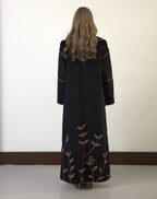 Jardin Embroidered Coat