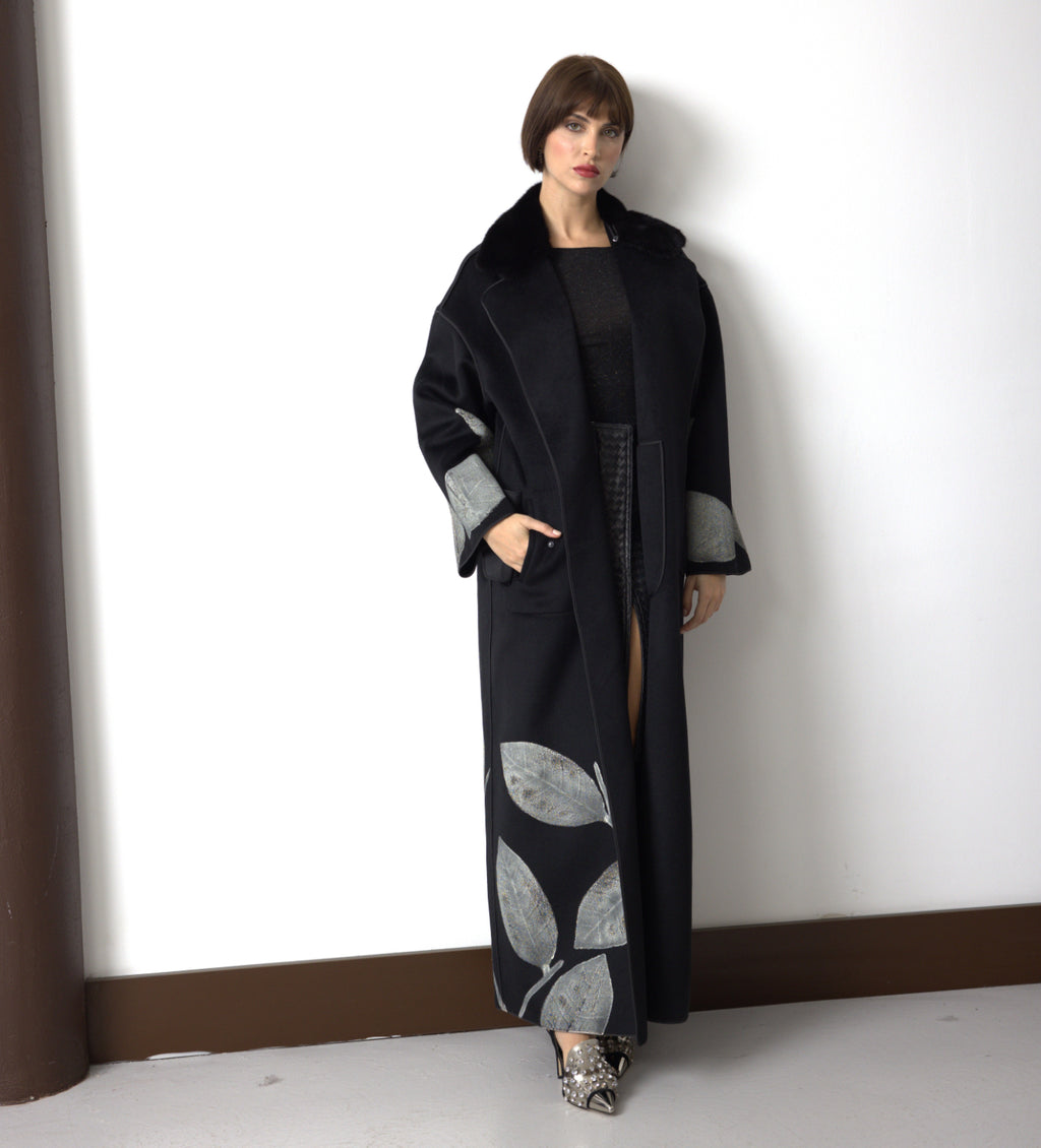 Botanica Longline Statement Coat
