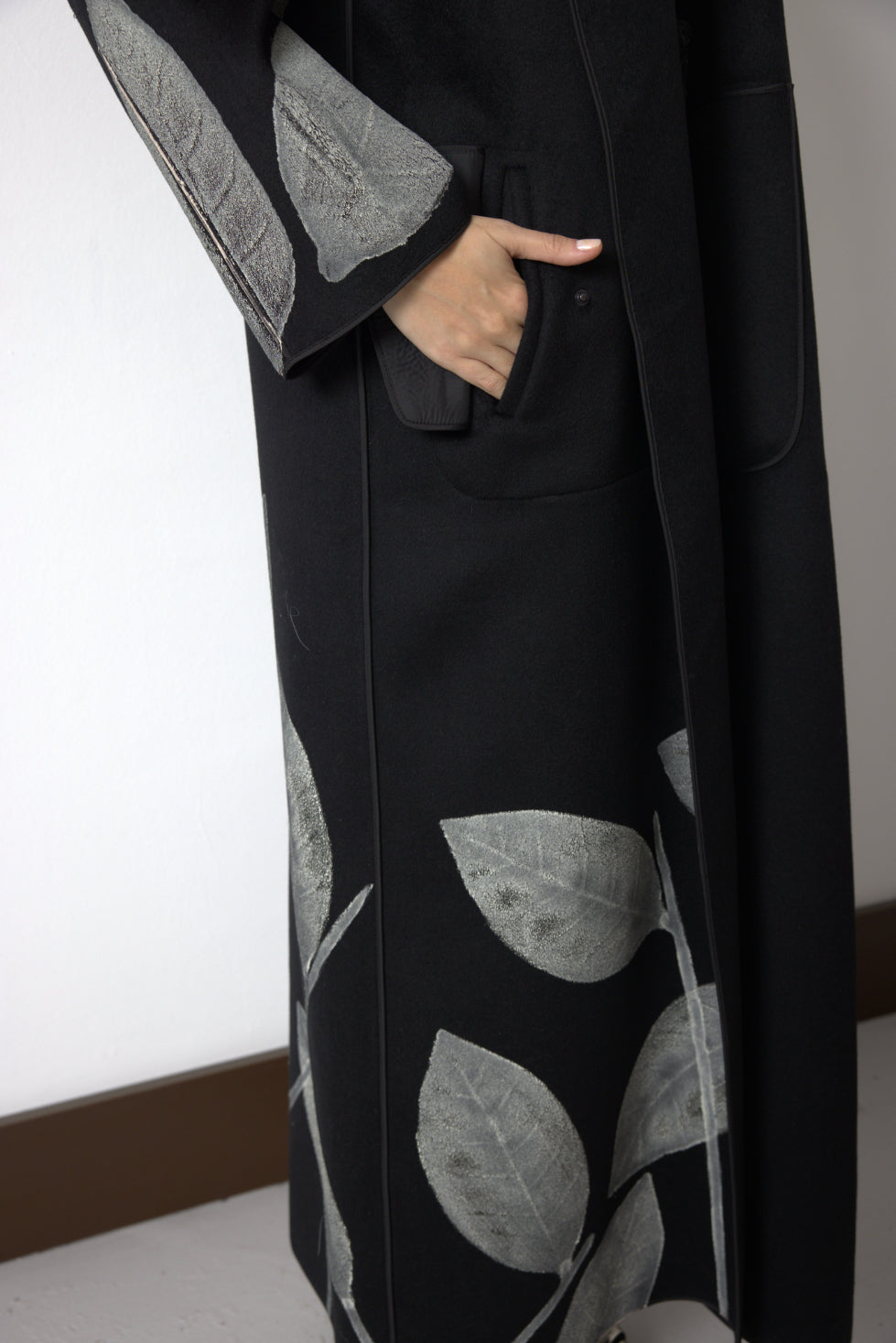 Botanica Longline Statement Coat