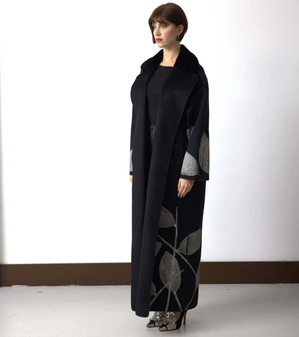 Botanica Longline Statement Coat