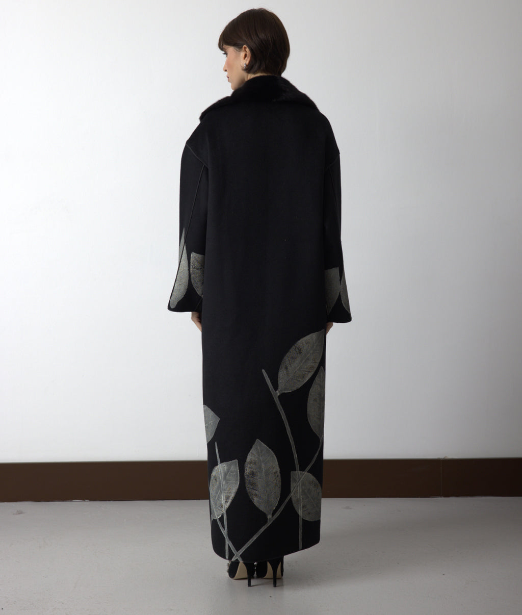 Botanica Longline Statement Coat