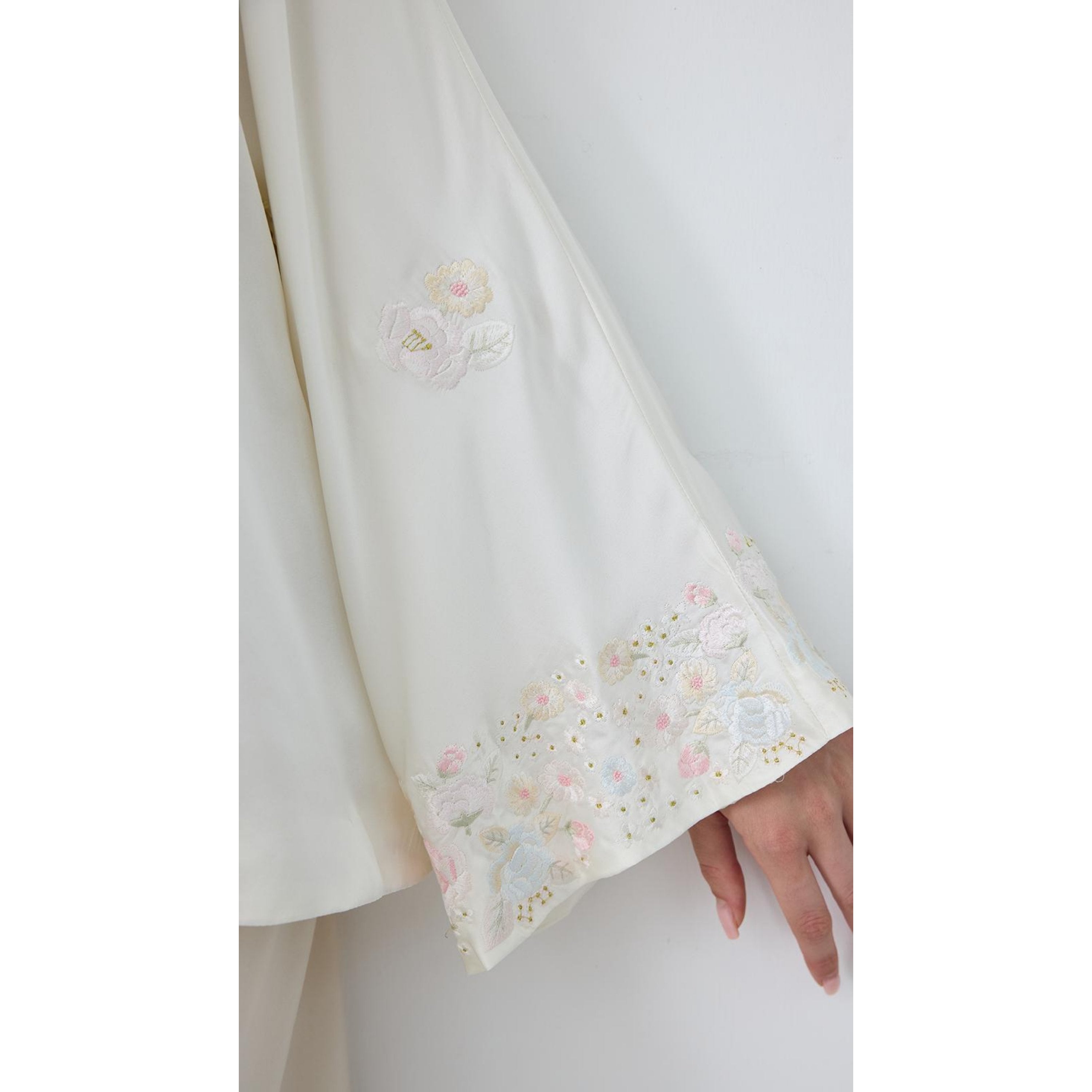 Lumiere Silk Blouse