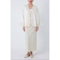 Lumiere Silk Blouse